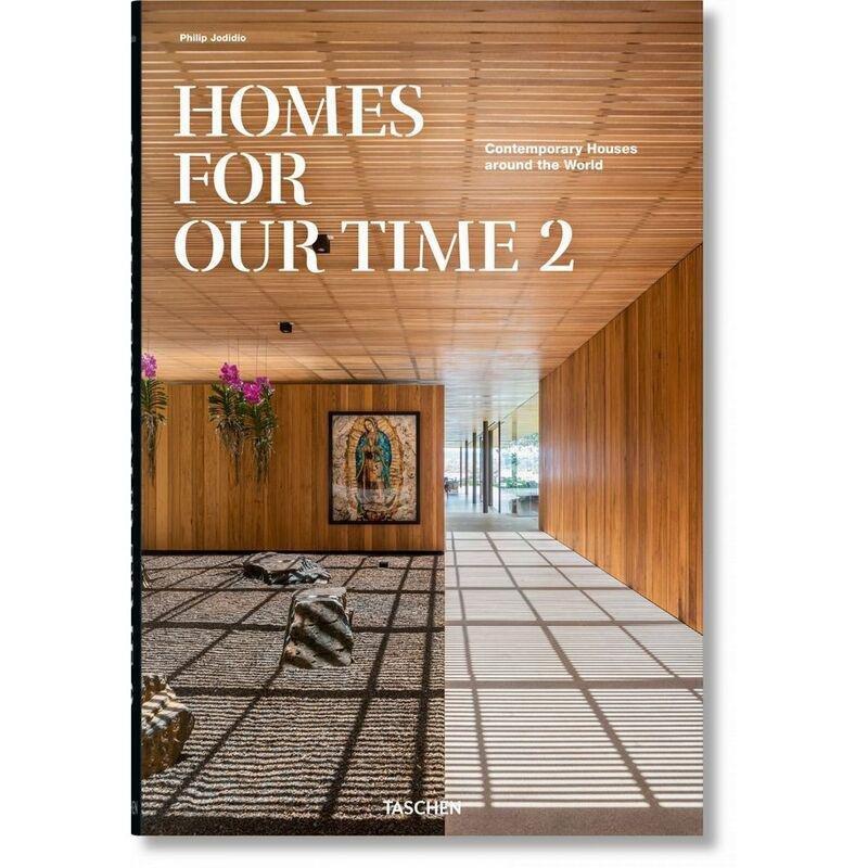 TASCHEN UK - Homes for our Time - Contemporary Houses Around the World Vol. 2 (XL) | Philip Jodidio