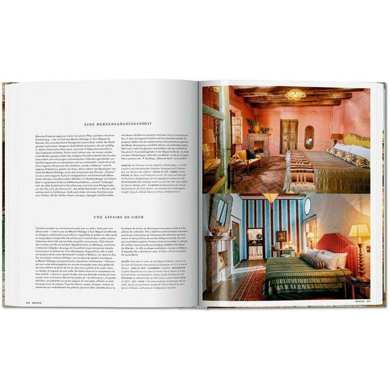 TASCHEN UK - Great Escapes - Latin America The Hotel Book | Angelika Taschen / Christiane Reiter