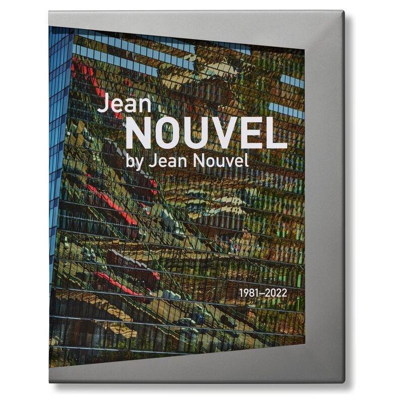 TASCHEN UK - Jean Nouvel by Jean Nouvel 1981-2022 - Art Edition (Signed) | Taschen