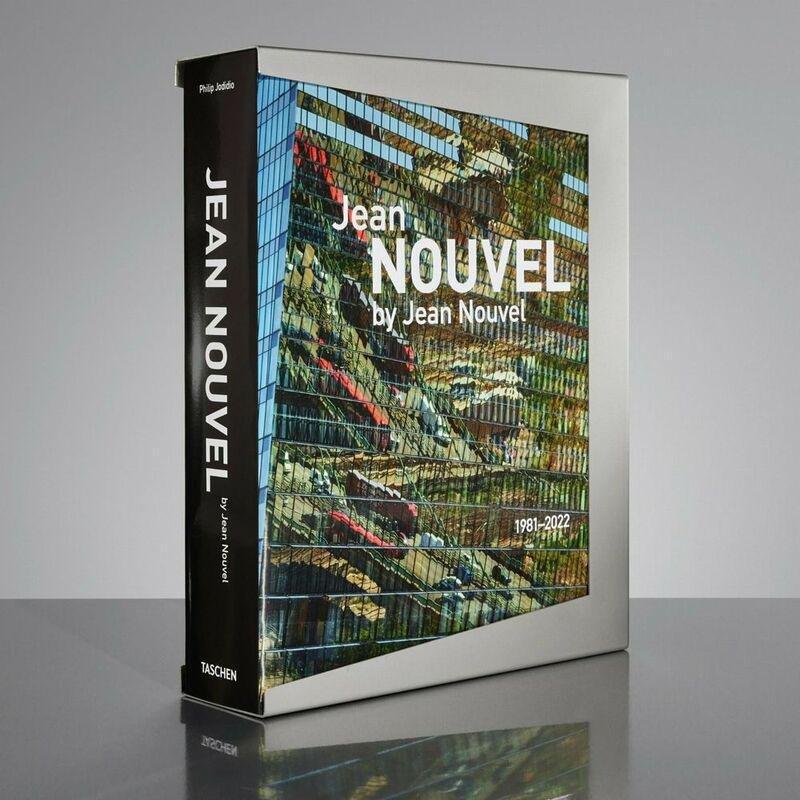 Jean Nouvel by Jean Nouvel 1981-2022 - Art Edition (Signed) | Taschen, , large image number 1