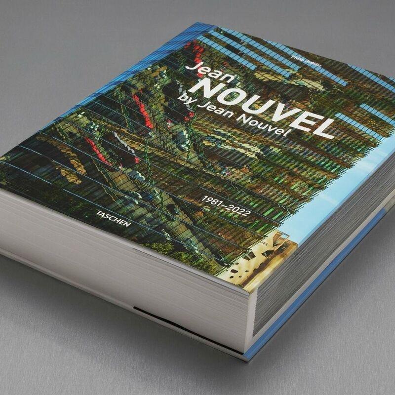 Jean Nouvel by Jean Nouvel 1981-2022 - Art Edition (Signed) | Taschen, , large image number 4