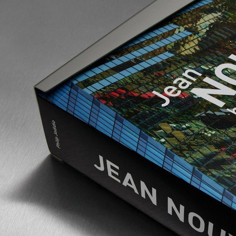 TASCHEN UK - Jean Nouvel by Jean Nouvel 1981-2022 - Art Edition (Signed) | Taschen
