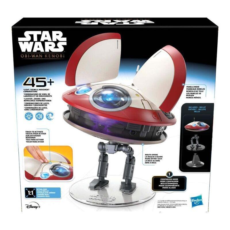 Hasbro Star Wars Obi-Wan Kenobi Lola Animatronic (F3918), , large image number 0