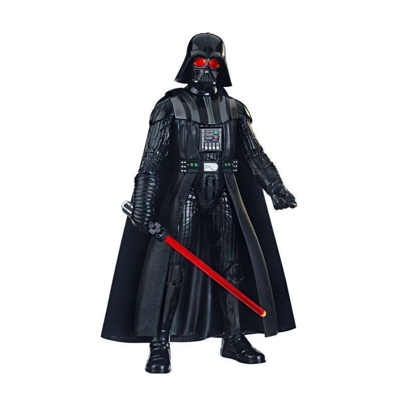Hasbro Star Wars Obi-Wan Kenobi Galactic Action Darth Vader 12-Inch Action Figure (F5955), , large image number 0