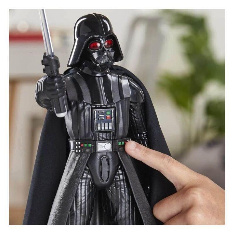 Hasbro Star Wars Obi-Wan Kenobi Galactic Action Darth Vader 12-Inch Action Figure (F5955), , large image number 1