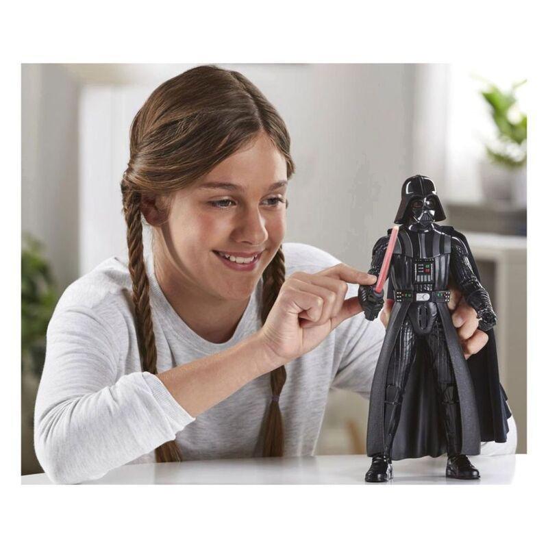 Hasbro Star Wars Obi-Wan Kenobi Galactic Action Darth Vader 12-Inch Action Figure (F5955), , large image number 2