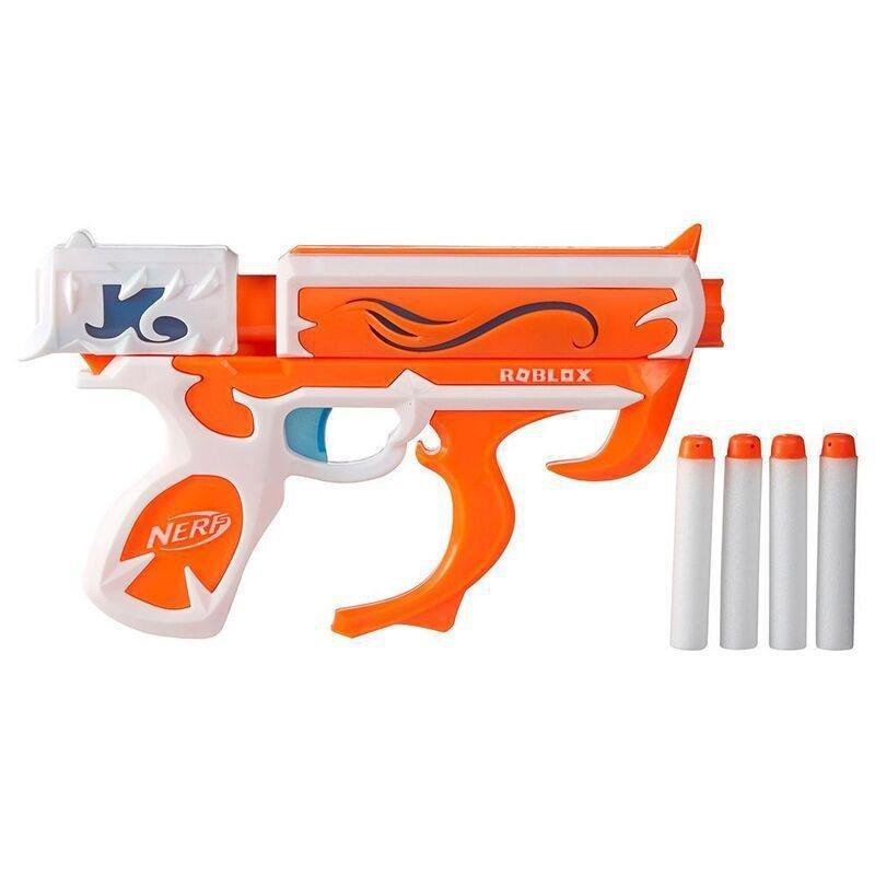 Nerf Roblox Rev Blaster F6762, , large image number 0