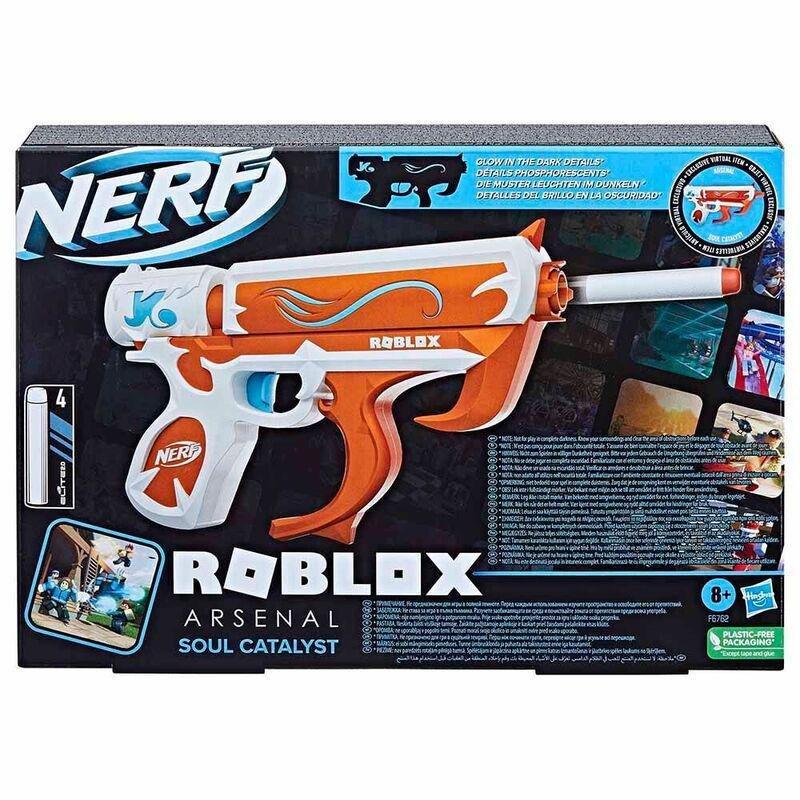 NERF - Nerf Roblox Rev Blaster F6762