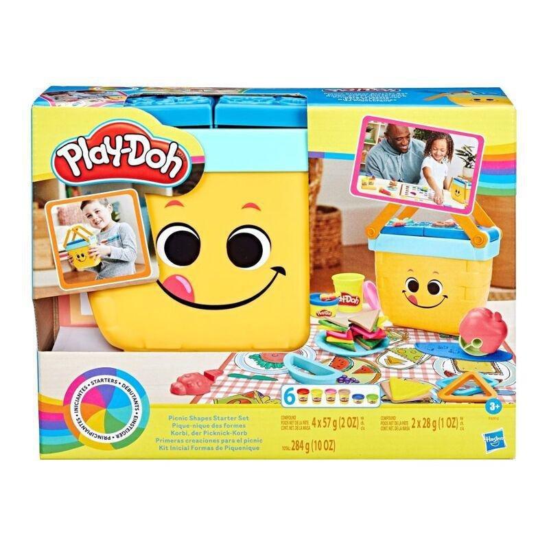 PLAY-DOH - Hasbro Play-doh Picnic Shapes Starter Set (F6916)