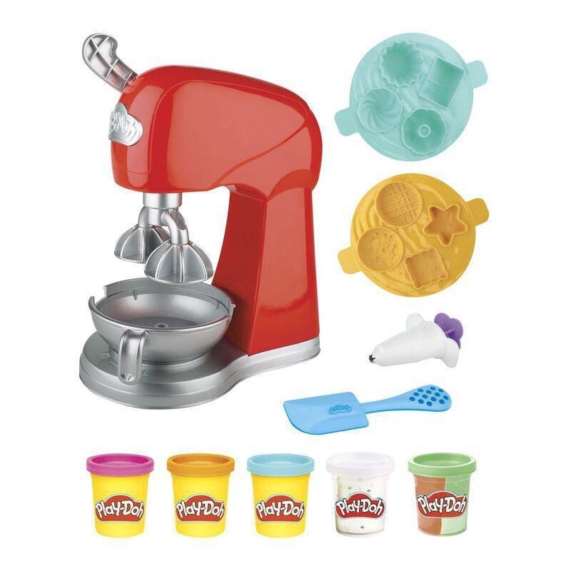 Hasbro Play-doh Magical Mixer Playset (F4718), , large image number 0