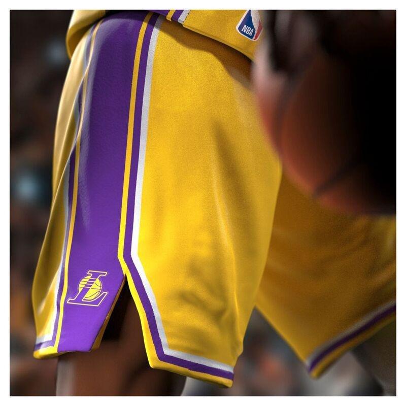 Hasbro Starting Lineup NBA Series 1 Lebron James 6-Inch Action Figure (F8179), , large image number 4
