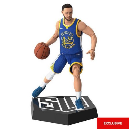 STARTING LINEUP - Hasbro Starting Lineup NBA Series 1 Stephen Curry 6-Inch Action Figure (F8181)