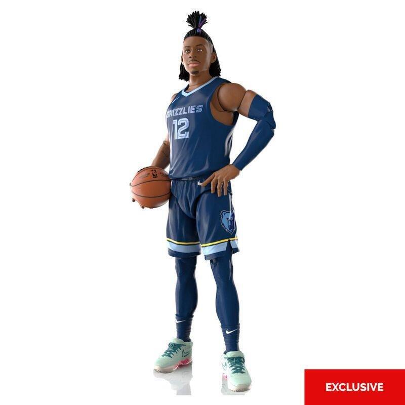 Hasbro Starting Lineup NBA Series 1 Ja Morant 6-Inch Action Figure (F8185), , large image number 0