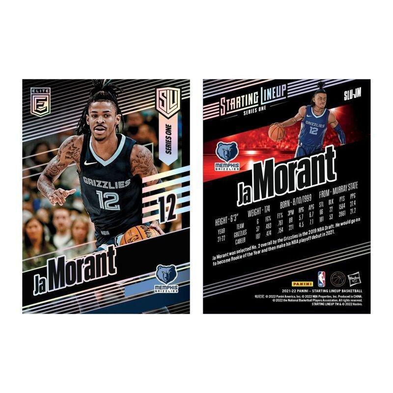 STARTING LINEUP Hasbro Starting Lineup NBA Series 1 Ja