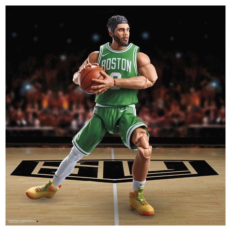 Hasbro Starting Lineup NBA Series 1 Jason Taturn 6-Inch Action Figure (F8188), , large image number 4