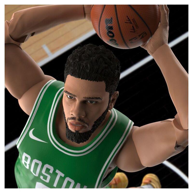 Hasbro Starting Lineup NBA Series 1 Jason Taturn 6-Inch Action Figure (F8188), , large image number 5