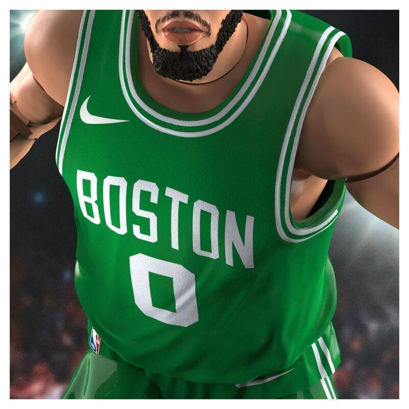 STARTING LINEUP - Hasbro Starting Lineup NBA Series 1 Jason Taturn 6-Inch Action Figure (F8188)