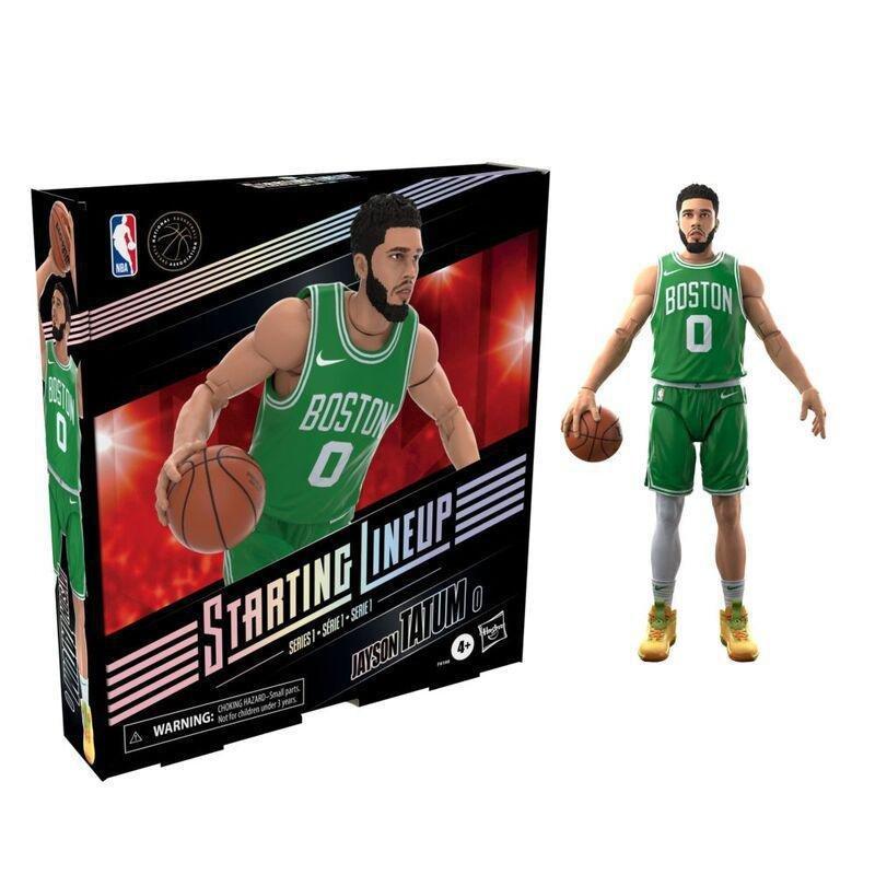 Hasbro Starting Lineup NBA Series 1 Jason Taturn 6-Inch Action Figure (F8188), , large image number 10