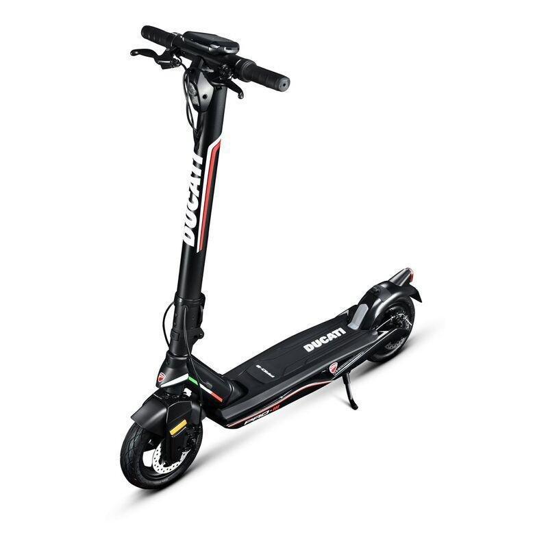 Ducati Pro-III Electric Scooters with Turn Signal, , large image number 0