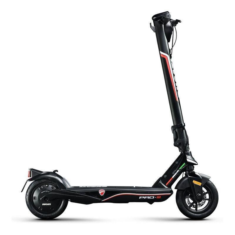 Ducati Pro-III Electric Scooters with Turn Signal, , large image number 3