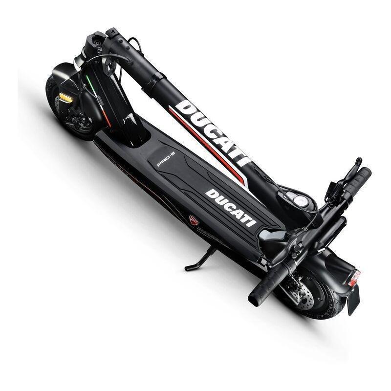 Ducati Pro-III Electric Scooters with Turn Signal, , large image number 4