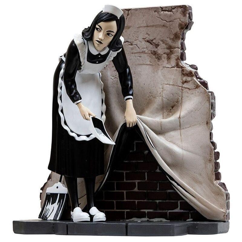 Mighty Jaxx Camden Maid By Brandalised 8.5-Inch Collectible Vinyl Statue, , large image number 1