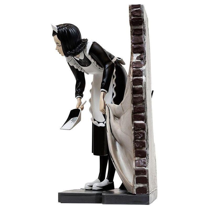 Mighty Jaxx Camden Maid By Brandalised 8.5-Inch Collectible Vinyl Statue, , large image number 2