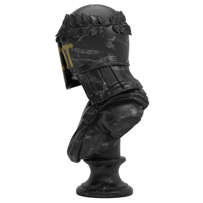 Mighty Jaxx Patriot (The Legacy) By Abell Octovan 12-Inch Collectible Statue, , large image number 2
