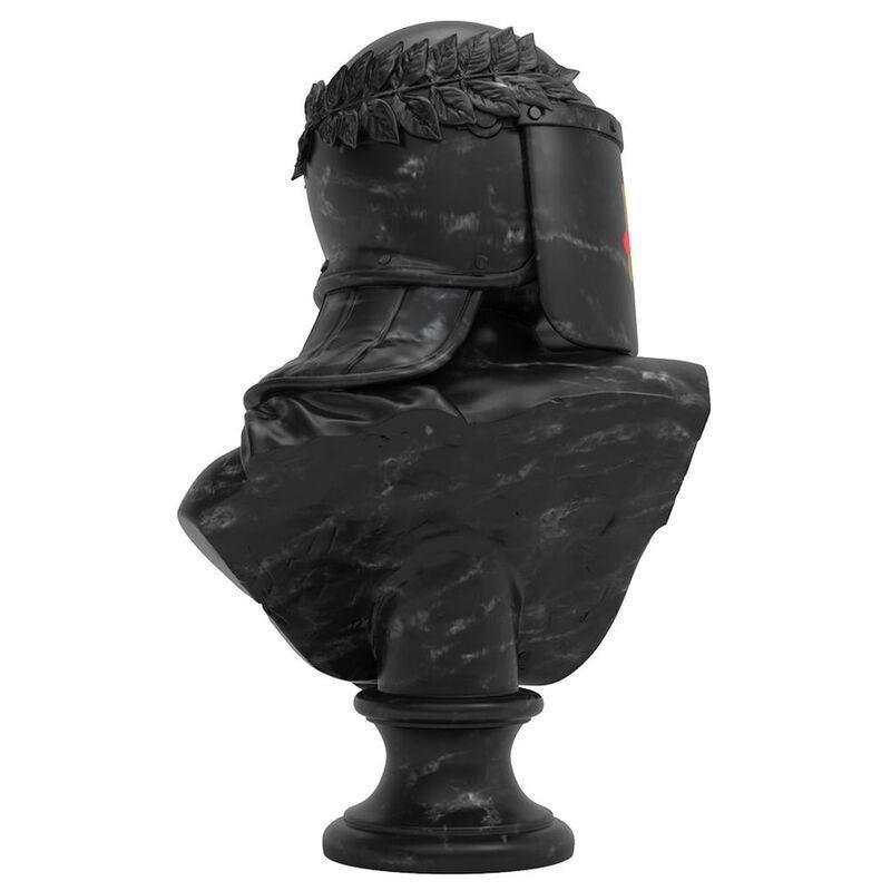 Mighty Jaxx Patriot (The Legacy) By Abell Octovan 12-Inch Collectible Statue, , large image number 4