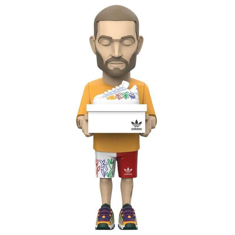 Mighty Jaxx Sean Wotherspoon By Yarms 8-Inch Collectible Vinyl Statue, , large image number 0