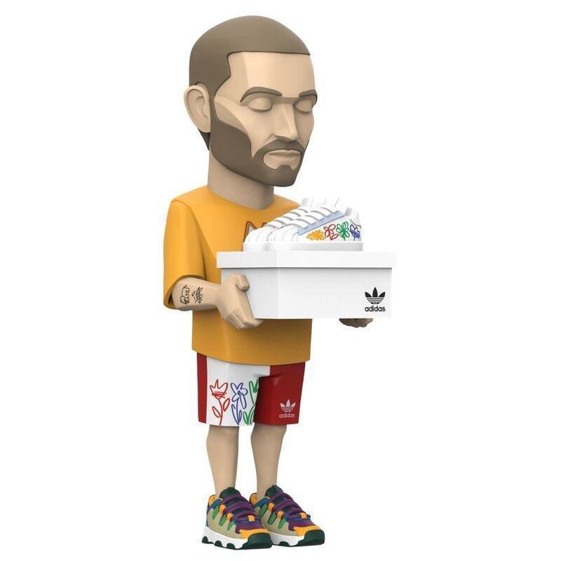 Mighty Jaxx Sean Wotherspoon By Yarms 8-Inch Collectible Vinyl Statue, , large image number 1