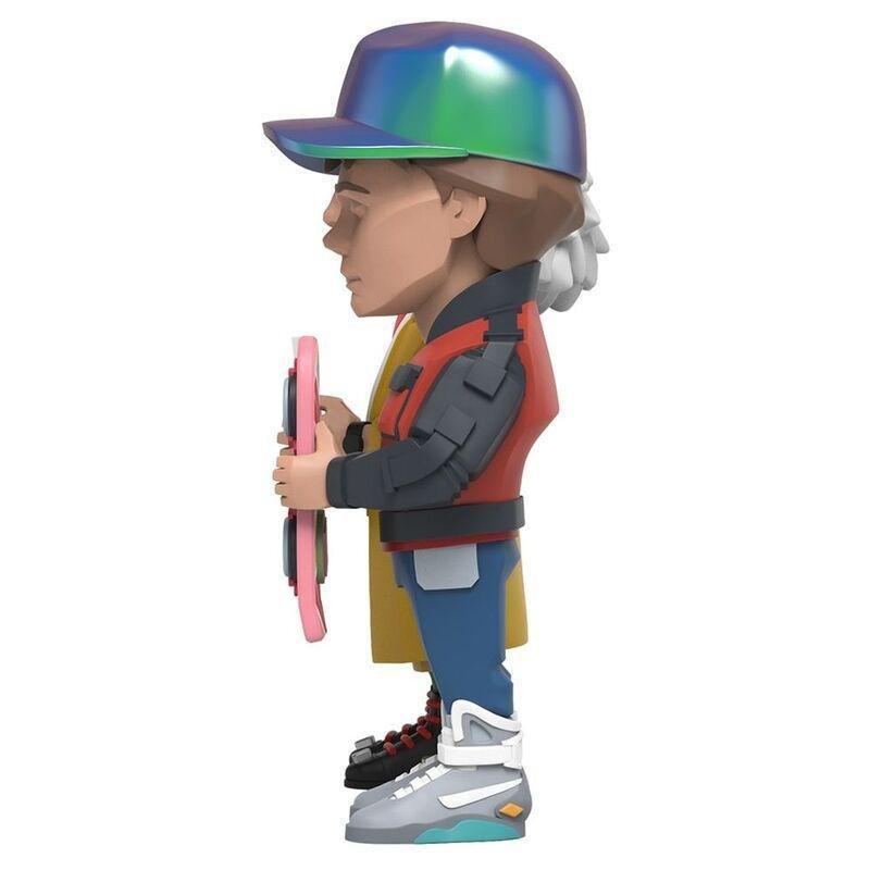Mighty Jaxx Back To The Future X Yarms 8-Inch Collectible Vinyl Statue Set (Set of 2), , large image number 2