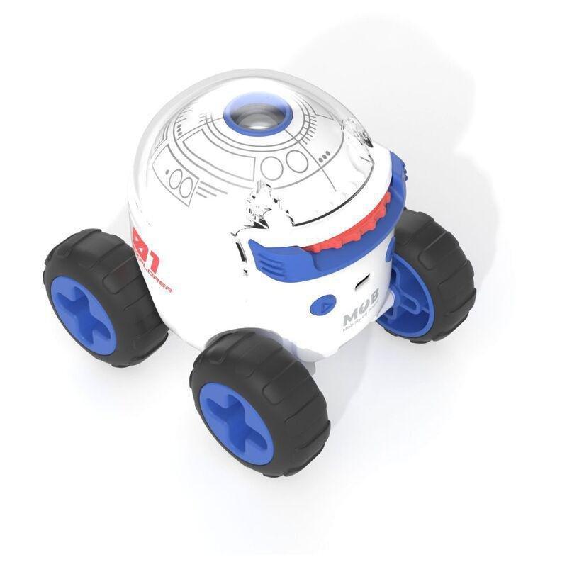 Mobility On Board Space Rover - Discovery Of The Universe, , large image number 4