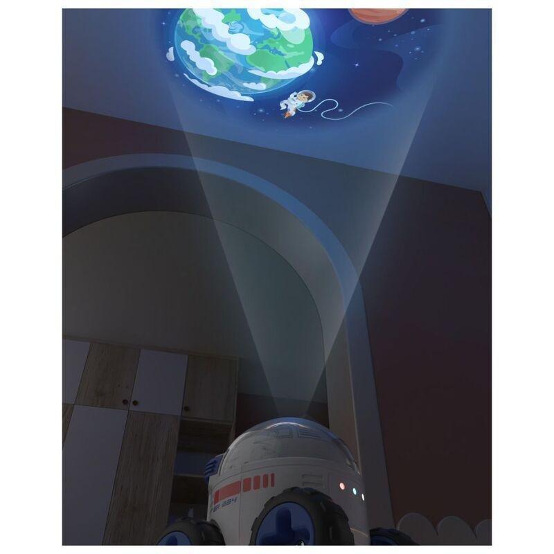 Mobility On Board Space Rover - Discovery Of The Universe, , large image number 5