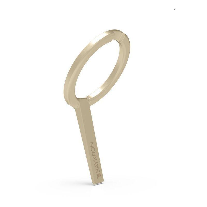Baykron Magnetic Stand for Smartphone - Gold, , large image number 2