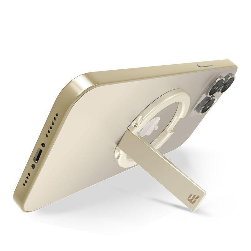 BAYKRON - Baykron Magnetic Stand for Smartphone - Gold