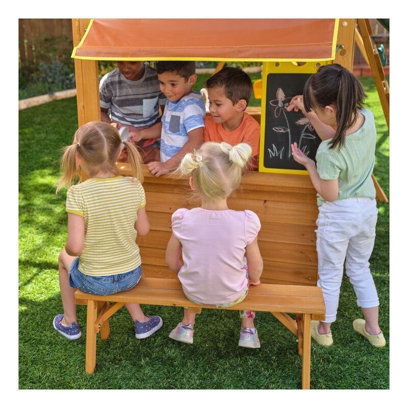 Kidkraft Overland Heights Swing Set, , large image number 3