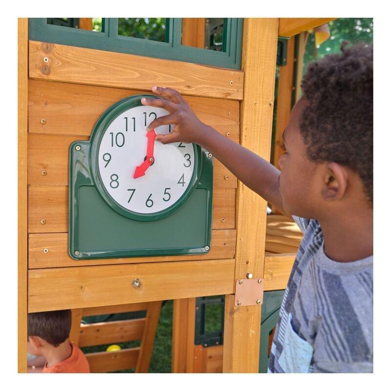 Kidkraft Overland Heights Swing Set, , large image number 4
