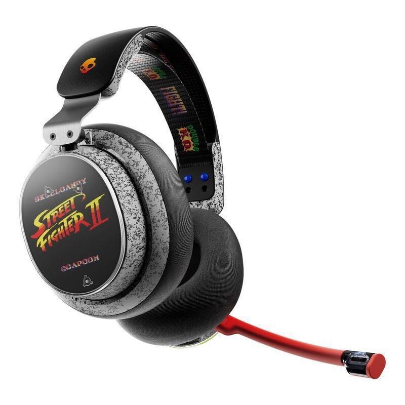 Skullcandy Plyr Street Fighter Multi-Platform Wireless Gaming Headset, , large image number 0