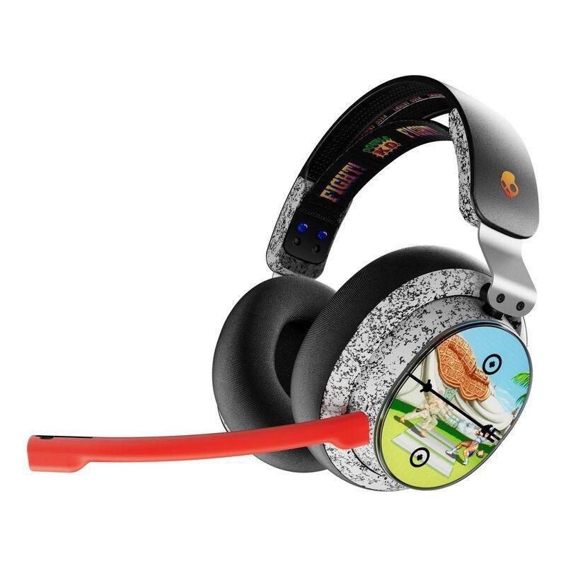 SKULLCANDY - Skullcandy Plyr Street Fighter Multi-Platform Wireless Gaming Headset