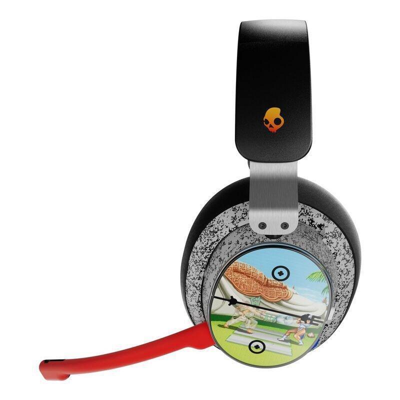 Skullcandy Plyr Street Fighter Multi-Platform Wireless Gaming Headset, , large image number 2