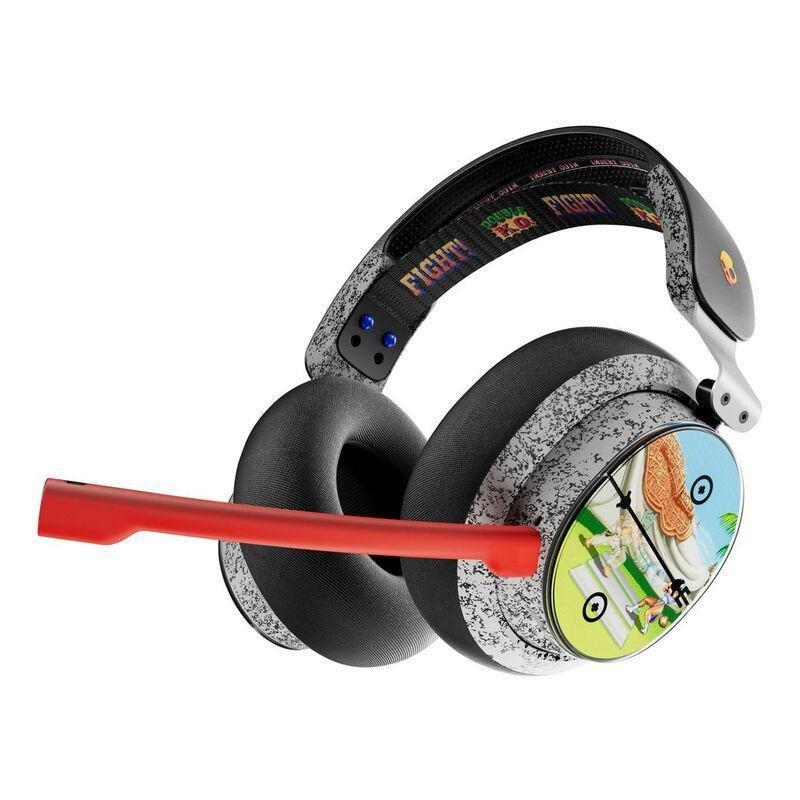 Skullcandy Plyr Street Fighter Multi-Platform Wireless Gaming Headset, , large image number 3