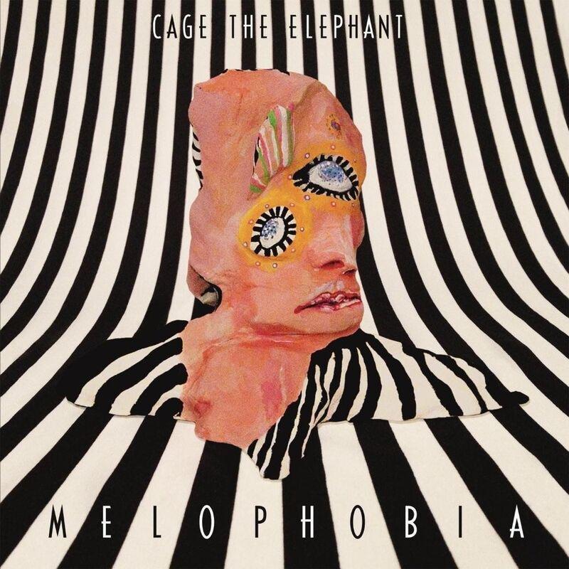 Melophobia | Cage The Elephant, , large image number 0