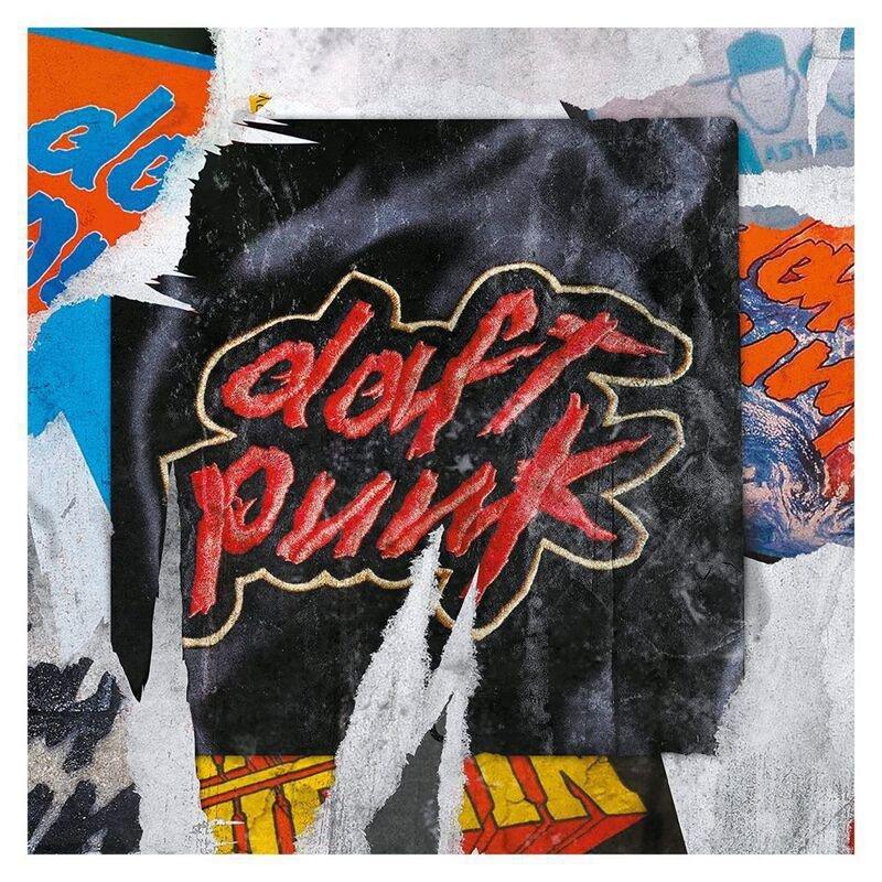 WARNER MUSIC - Homework Remixes (Limited Edition) (2 Discs) | Daft Punk