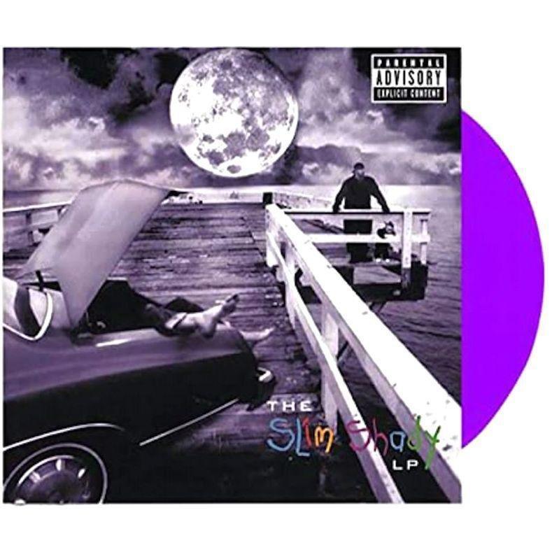 Slim Shady (Purple Colored Vinyl) (Limited Edition) (2 Discs) | Eminem, , large image number 0