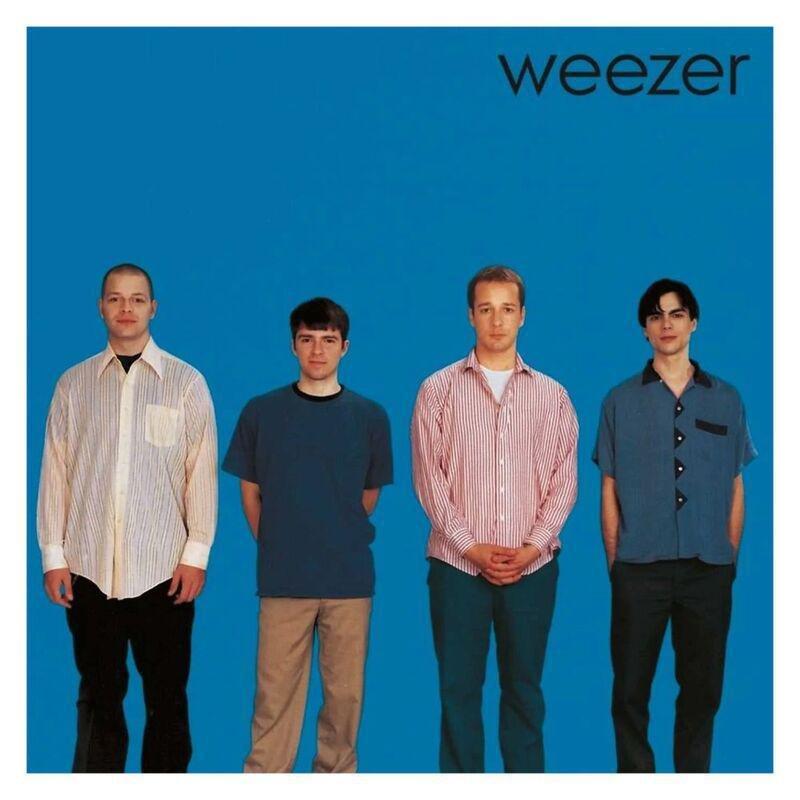 UNIVERSAL MUSIC - Weezer (Blue Album) (2016 Remastered) | Weezer