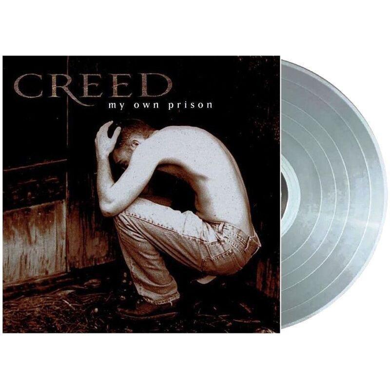 My Own Prison (Metallic Colored Vinyl) (Limited Edition) | Creed, , large image number 0