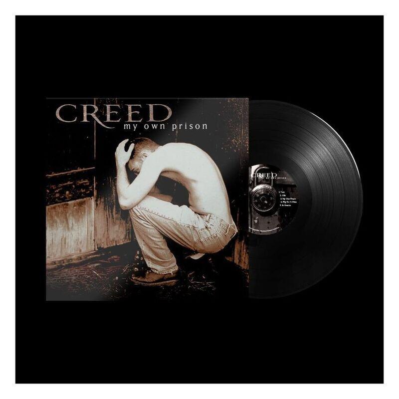 UNIVERSAL MUSIC - My Own Prison (Metallic Colored Vinyl) (Limited Edition) | Creed