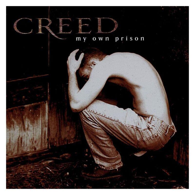 UNIVERSAL MUSIC - My Own Prison (Metallic Colored Vinyl) (Limited Edition) | Creed
