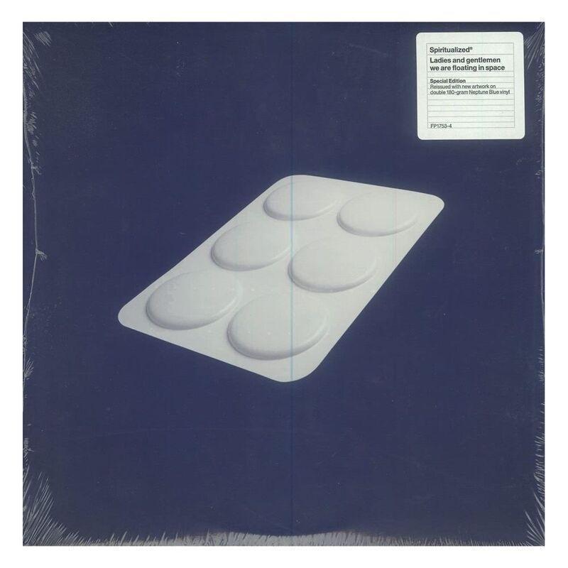 Ladies And Gentlemen We Are Floating In Space (Limited Edition) (2 Discs) | Spiritualized, , large image number 0